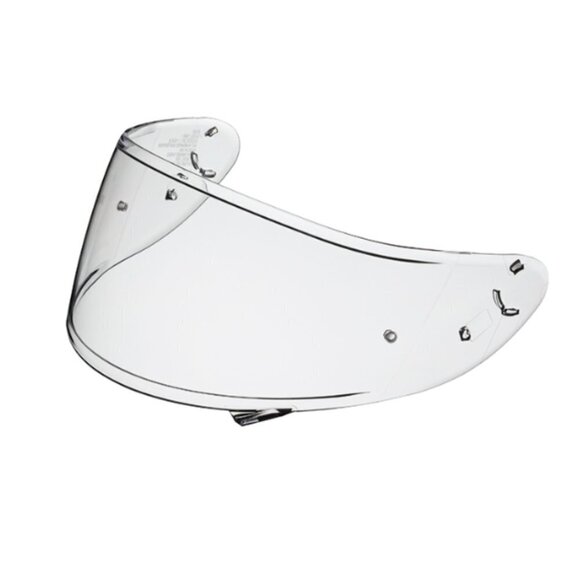 Shoei CWR-1 Pinlock-Ready Face Shield - Clear - Picture 1 of 7